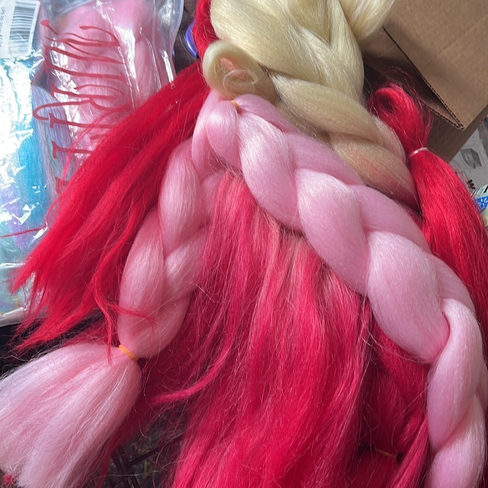 Multiple Braid in bundles - Picture 2 of 7